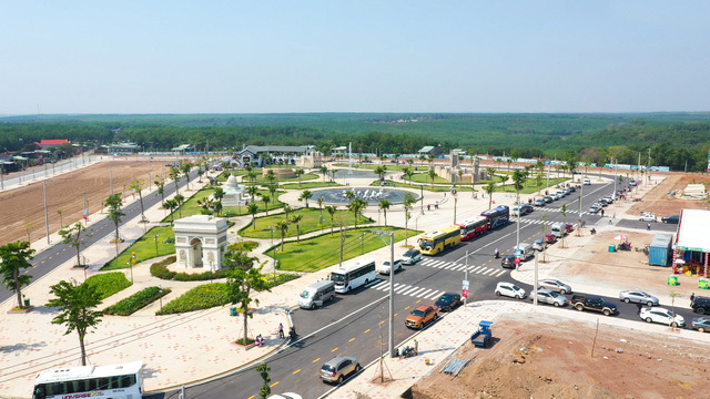 BĐS tại Bình Phước tăng nhiệt hậu Covid-19 trước làn sóng dịch chuyển công xưởng thế giới về Việt Nam được dự báo sẽ mạnh mẽ trong thời gian tới. Nguồn: internet