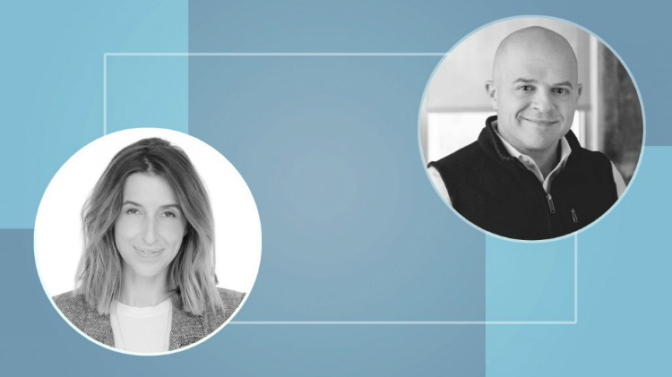Katia Beauchamp và Jeff Lawson - hai nhà sáng lập đã khởi nghiệp trong thời kỳ khủng hoảng tài chính cách đây hơn 10 năm. Nguồn: internet