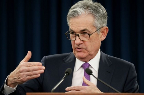 Chủ tịch Fed Jerome Powell.