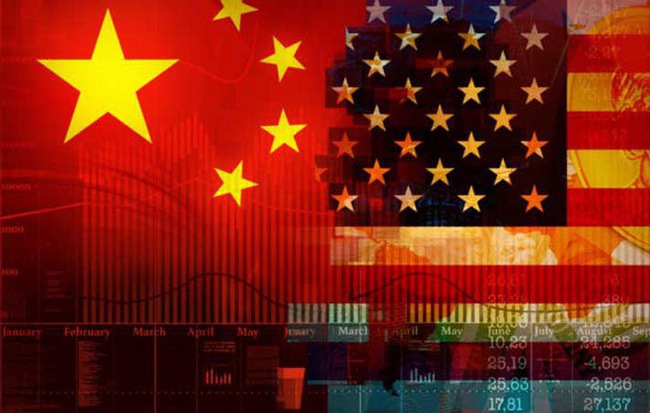Ông Trump đang quay sang mặt trận mới: "vũ khí hóa" các mặt hàng xuất khẩu của Mỹ. Nguồn: internet