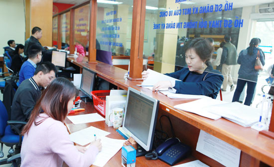 Những nỗ lực cải cách hành chính của Bộ Tài chính thời gian qua đã mang lại nhiều kết quả thiết thực. Nguồn: internet