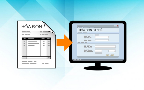 Việc sử dụng hóa đơn điện tử khi bán hàng hóa, dịch vụ mang lại nhiều lợi ích cho người sử dụng. Nguồn: internet