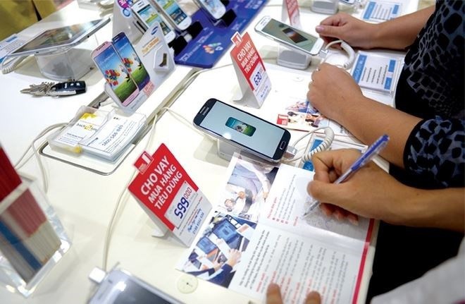 Kích thích cho vay tiêu dùng của người dân để phục hồi tăng trưởng kinh tế. Nguồn: internet