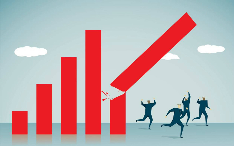 Ngân hàng Morgan Stanley nhận định, giới đầu tư dường như vẫn đang đánh giá thấp toàn bộ rủi ro mà chiến tranh thương mại có thể gây ra. Nguồn: internet