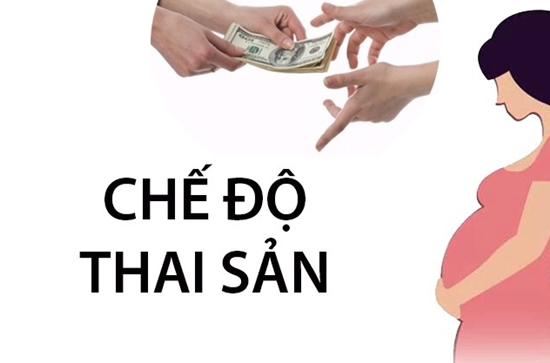 Tiền trợ cấp thai sản sẽ tăng theo mức tăng của lương cơ sở mới. Nguồn: internet
