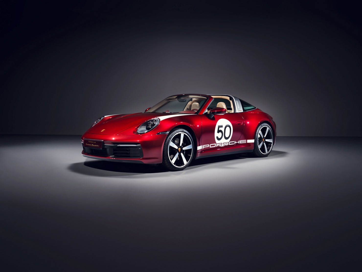 911 Targa 4S