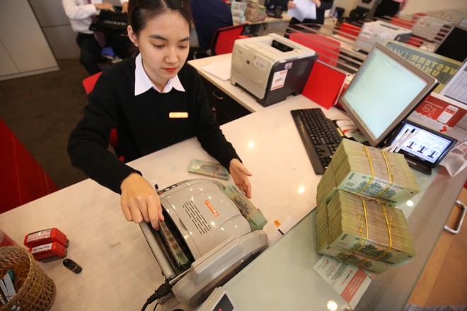 NHNN đã tiếp nhận đề nghị điều chỉnh chỉ tiêu tín dụng của một số ngân hàng và đang tập hợp xem xét, đánh giá. Nguồn: internet