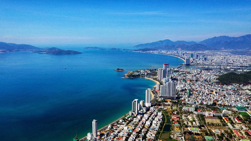 Bắc Nha Trang đang trở thành vùng đất tiềm năng, một "trung tâm mới" của giải trí, nghỉ dưỡng và đầu tư.