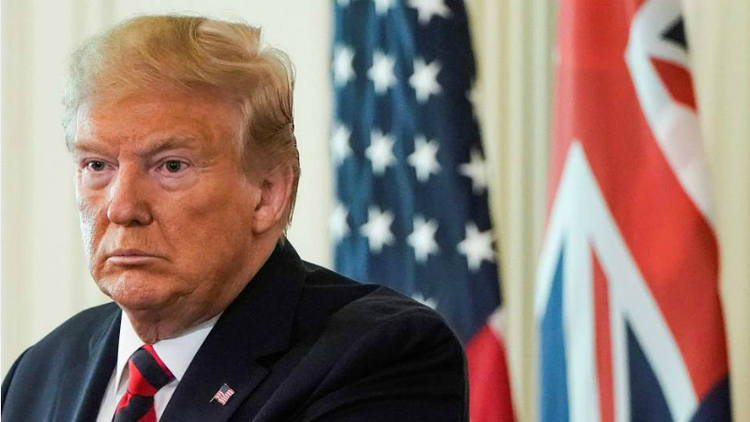 ÔngTrump đang phải đối mặt với bài thử thách đầy khó khăn, khi 3 cuộc khủng hoảng 'có một' ập đến cùng lúc là khủng hoảng y tế cộng đồng lớn nhất thế kỷ, suy thoái kinh tế tồi tệ nhất 10 năm và tình trạng bất ổn dân sự nghiêm trọng nhất từ năm 1960. Nguồn: internet