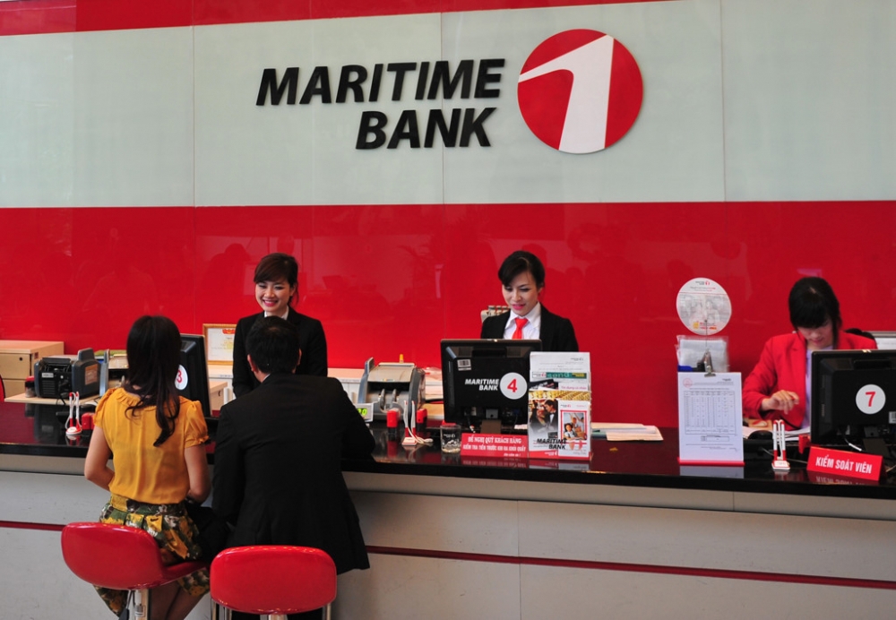 DATC sẽ bán đấu giá thoái vốn số cổ phần sở hữu tại Maritime Bank. Nguồn: internet