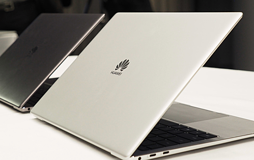 Laptop của Huawei dùng chip của Intel và hệ điều hành Windows của Microsoft, đều có nguồn gốc từ Mỹ. Ảnh: Pocketlint