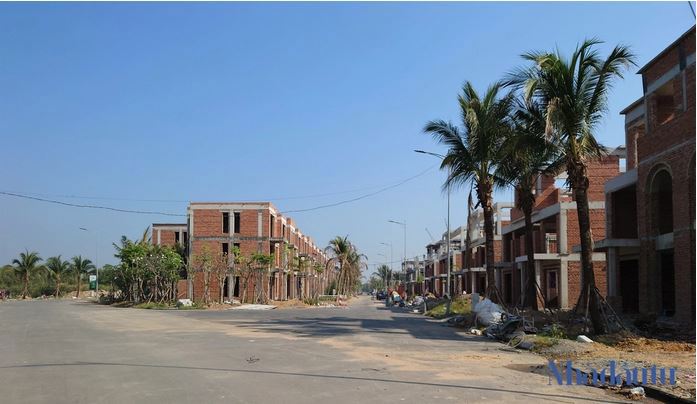  Bất động sản nhà ở vẫn là xu hướng chủ đạo trong tương lai. Ảnh: Đình Nguyên 