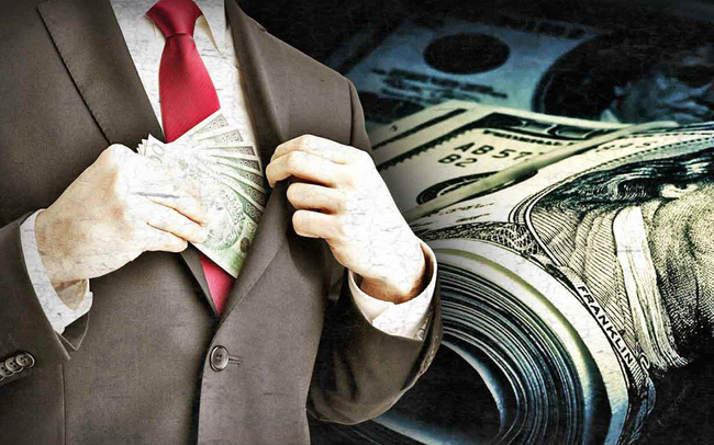Trong mắt đại đa số chúng ta, người giàu thường đi liền với "keo kiệt". Nguồn: internet
