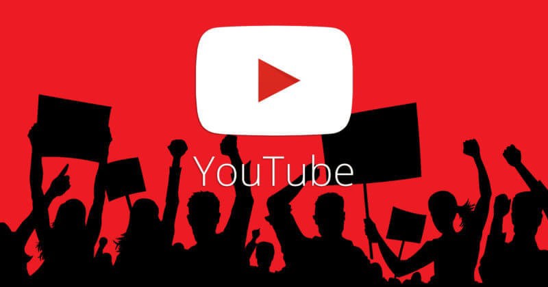 Các nhãn hàng lớn của Việt Nam đã đồng loạt ngưng, gỡ bỏ quảng cáo trên các video của YouTube. Nguồn: internet