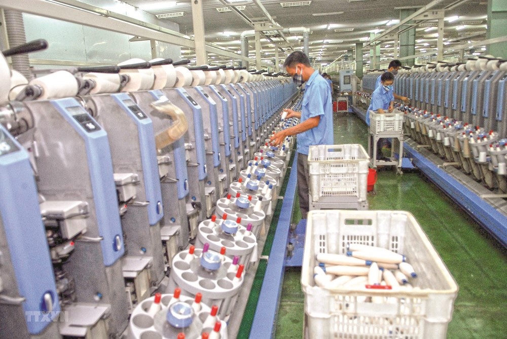 Công nghiệp chế biến - chế tạo vẫn là lĩnh vực nhà đầu tư nước ngoài góp vốn mua cổ phần nhiều nhất. Nguồn: internet