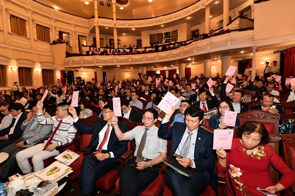 Nhiều ngân hàng vẫn mạnh tay chi cổ tức trong năm 2020. Nguồn: internet