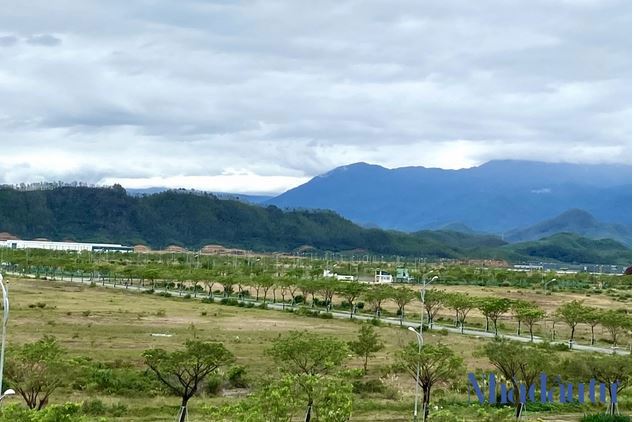  Khu công nghệ cao Đà Nẵng trở thành điểm sáng thu hút đầu tư trong những năm qua. 
