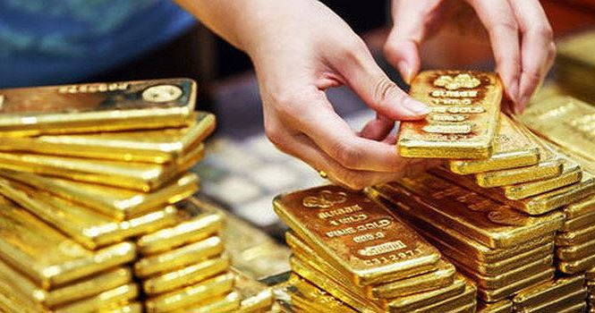 Giá vàng hôm nay 16/6/2019: Chốt tuần vàng thế giới đi ngang.