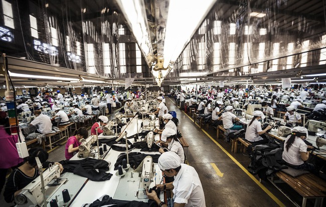 Sự tăng trưởng trong FDI chủ yếu được thúc đẩy bởi sự gia tăng đầu tư vào Việt Nam, Singapore, Indonesia, và Thái Lan.