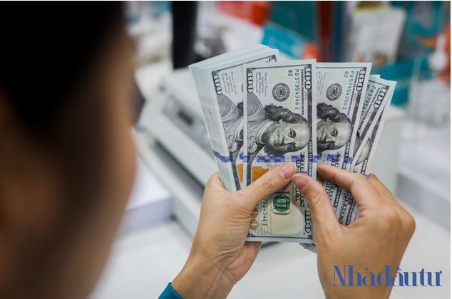  Fed tăng lãi suất mạnh nhất gần 30 năm. Ảnh: Trọng Hiếu 