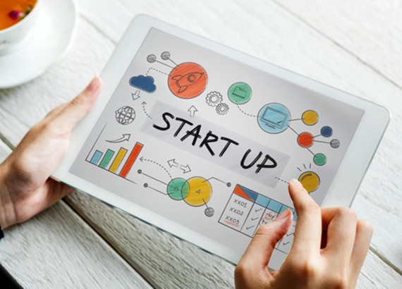 Khuyến khích hoạt động khởi nghiệp sáng tạo có thể được coi là một trong những biện pháp quan trọng nhằm thúc đẩy sự phát triển kinh tế. Nguồn: internet