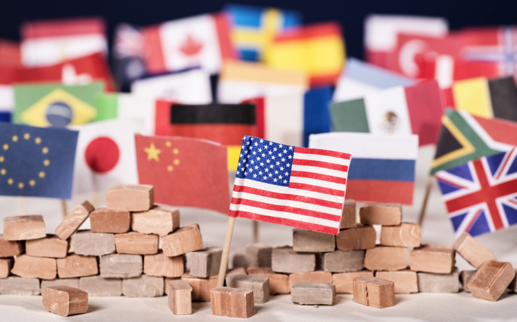 Thương mại không phải mục đích duy nhất của chính quyền tổng thống Trump đằng sau những biện pháp thuế quan gần đây.