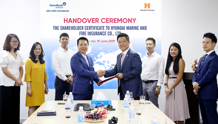 HMFI đã chính thức trở thành cổ đông chiến lược của VBI, nắm giữ 16.666.667 cổ phần.