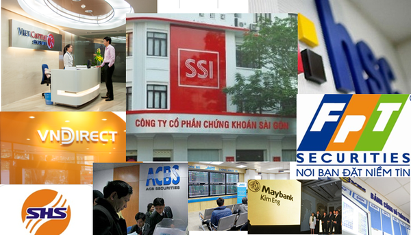 Để tạo nên thương hiệu của công ty chứng khoán, còn đòi hỏi sự chuyên sâu, chuyên biệt rất lớn. Nguồn: internet