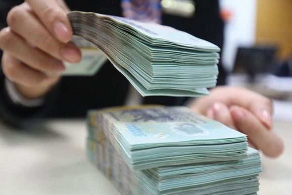 Lãi suất trên thị trường liên ngân hàng giảm mạnh. Nguồn: internet
