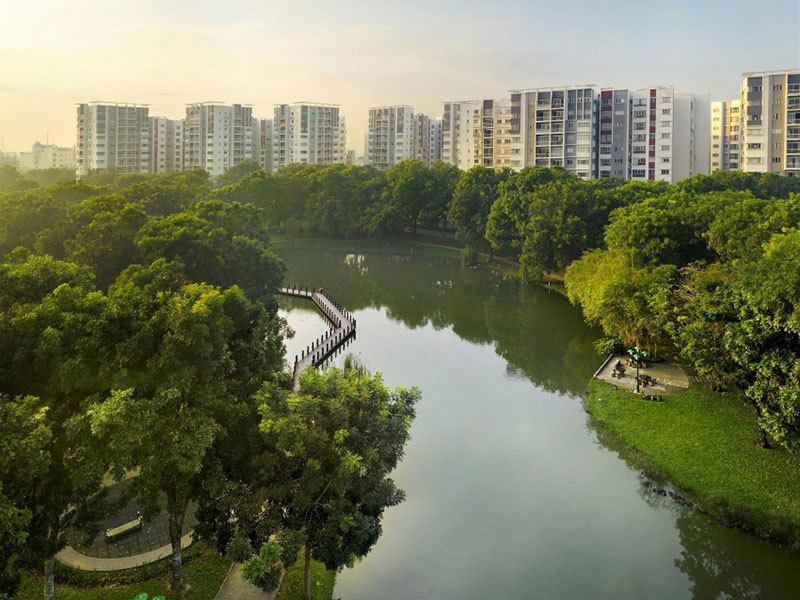 Thị trường BĐS Việt Nam đang dần hồi phục sau dịch với nhiều dự án tiềm năng. Hình minh họa: Celadon City