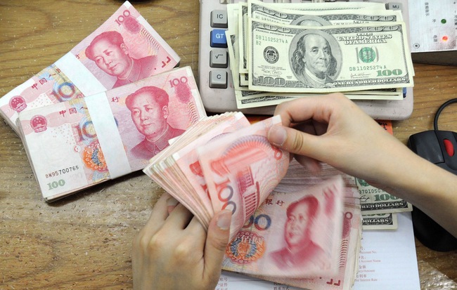 Cuộc chiến thương mại giữa Mỹ và Trung Quốc đang ở tình trạng phức tạp. Nguồn: internet