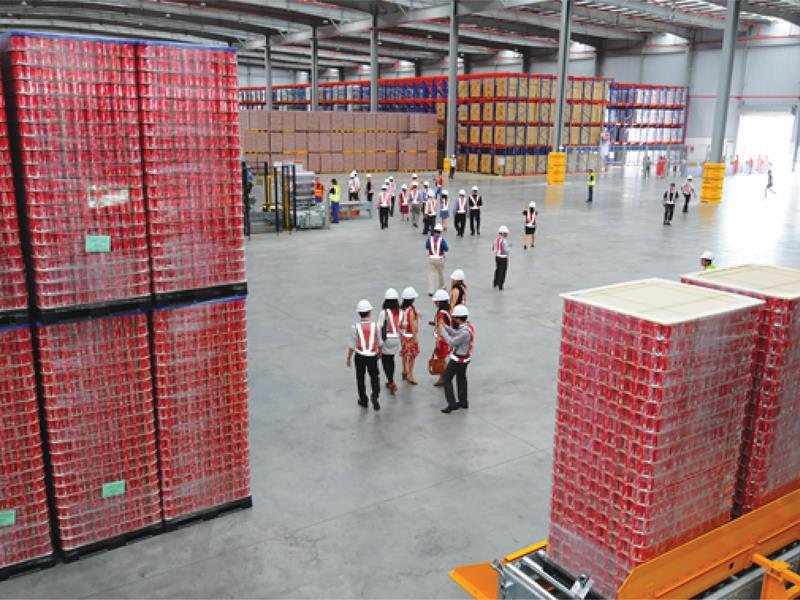 Coca-Cola là một trong những doanh nghiệp áp dụng hiệu quả ISO 14000. Nguồn: internet