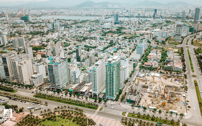Thị trường bất động sản (BĐS) tại TP. Đà Nẵng đang có xu hướng "sốt" trở lại. Nguồn: internet