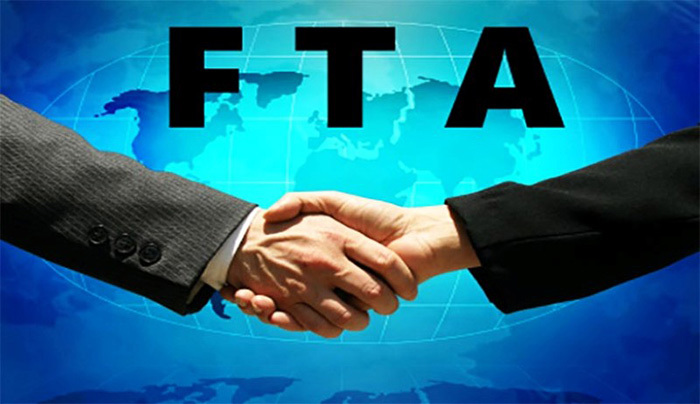 Tham gia vào các Hiệp định thương mại tự do (FTA) thế hệ mới là một xu hướng tất yếu trong quá trình hội nhập kinh tế quốc tế của Việt Nam. Nguồn: internet