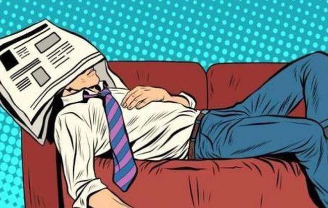 Người thất bại thường không chịu bắt tay vào công việc.