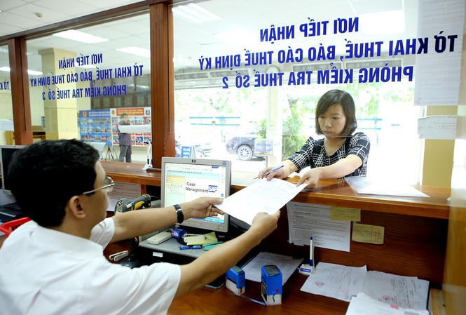 Ngành Tài chính đã triển khai nhiều giải pháp đảm bảo cân đối ngân sách. Nguồn: internet