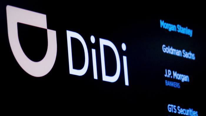Didi là dịch vụ gọi xe lớn nhất Trung Quốc. Ảnh: Financial Times
