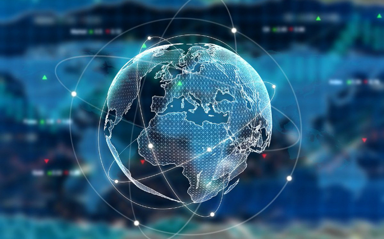 Thương mại thế giới có những bước chuyển mình đáng kể trong hai thập kỷ qua. Nguồn: internet