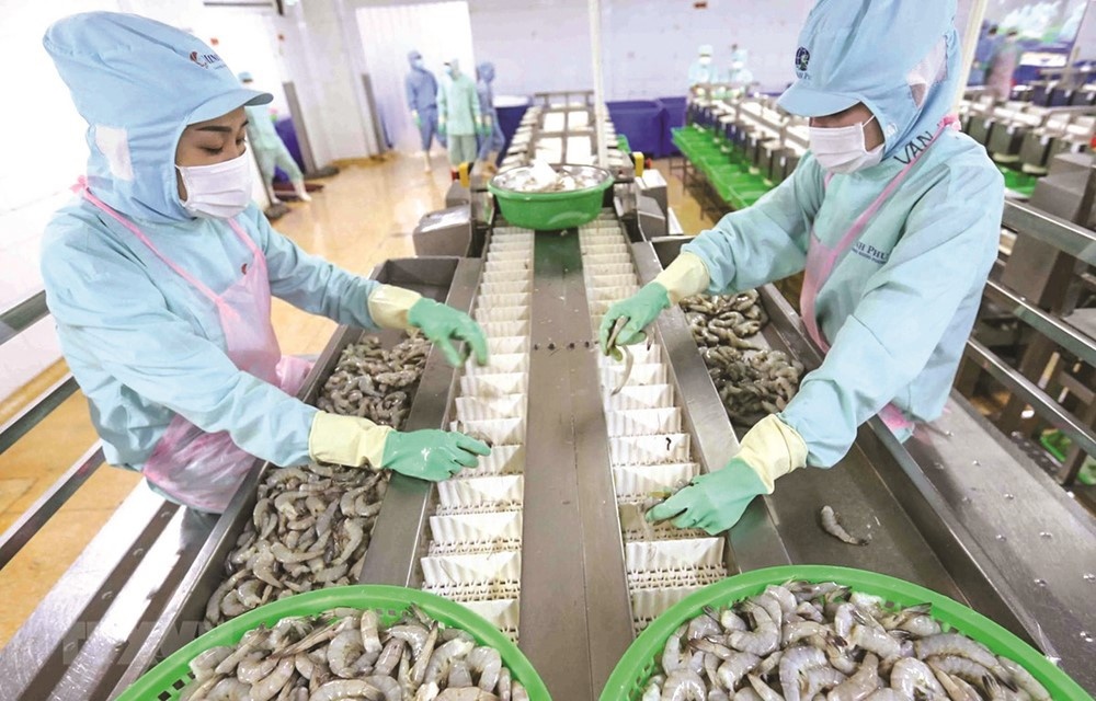 Kim ngạch xuất khẩu nông - lâm - thủy sản 6 tháng năm 2020 ước đạt 18,81 tỷ USD. Nguồn: internet