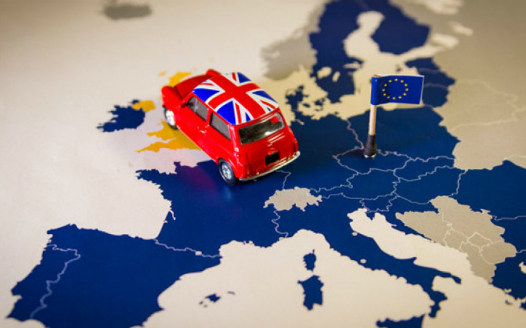Tại Anh, nguy cơ về một Brexit không thỏa thuận đang tiếp tục gia tăng. Nguồn: internet
