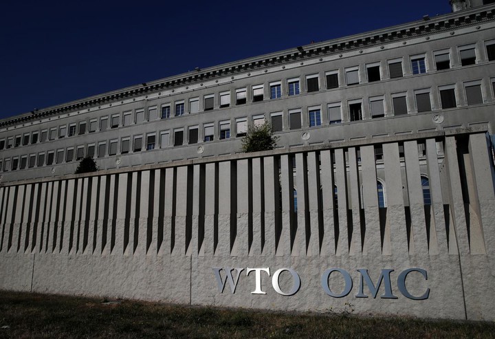 Trụ sở của Tổ chức Thương mại Thế giới (WTO). Ảnh: CNN