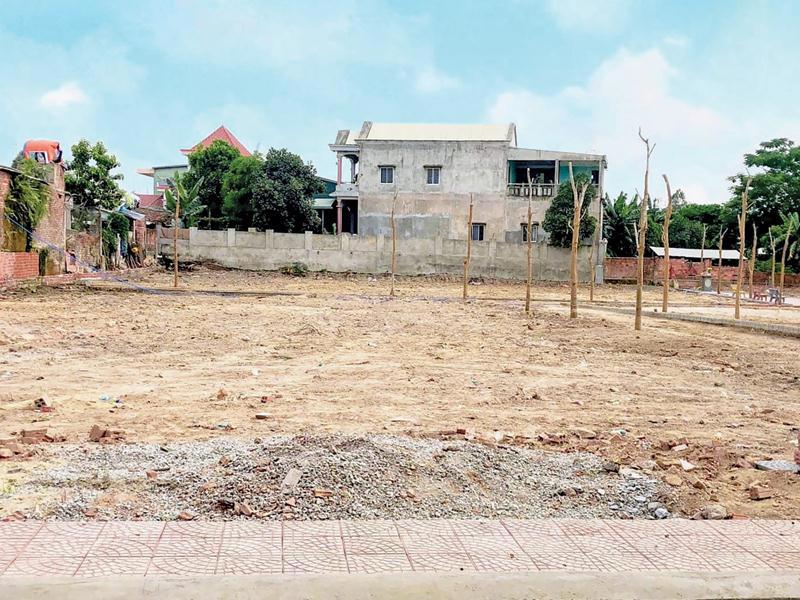 Các dự án giá rẻ, hạ tầng và pháp lý đầy đủ đang được nhiều người dân quan tâm. Nguồn: internet