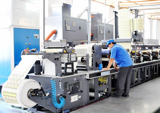 Chi nhánh Tổng công ty Liksin –Xí nghiệp Bao Bì Liksin được lựa chọn áp dụng thí điểm ISO 22301. Nguồn: internet