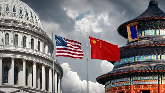  Cuộc chiến thương mại Mỹ-Trung hướng sang 'mặt trận' công nghệ. Nguồn: internet