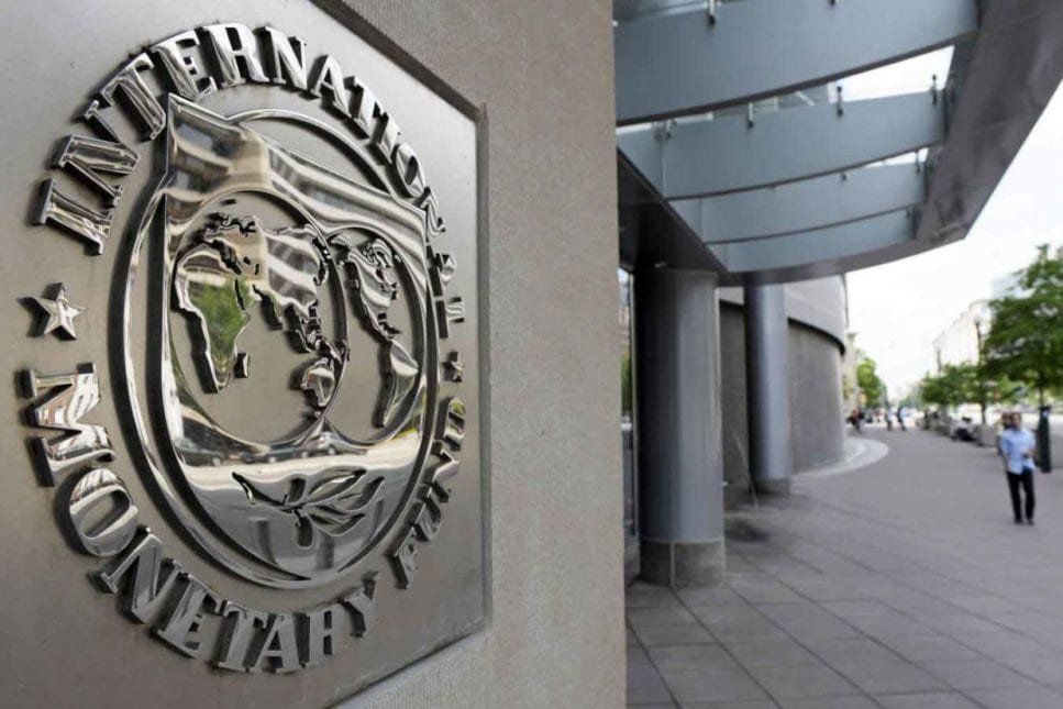 Quỹ Tiền tệ Quốc tế (IMF) đã cảnh báo rằng rủi ro lạm phát sẽ không chỉ là nhất thời. Ảnh: Reuters.