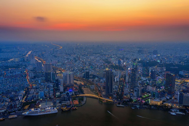 M&A dự án bất động sản khu vực phía Nam được thực hiện ở nhiều phân khúc. Ảnh: Tuấn Nguyễn