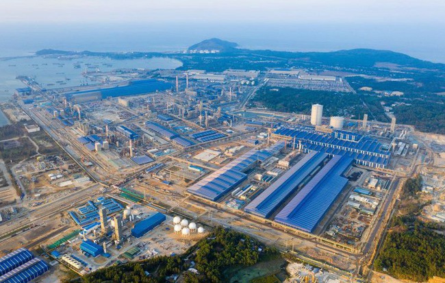Tính riêng mảng thép, tổng doanh thu quý 2/2019 của Hòa Phát tăng 17% so với quý II/2018.
