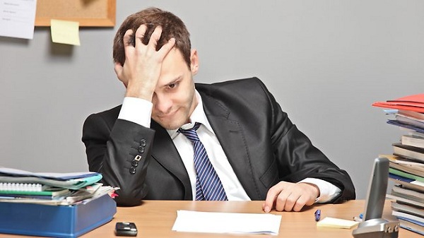 “Nhân vô thập toàn” nên sai sót trong công việc là điều tất yếu.