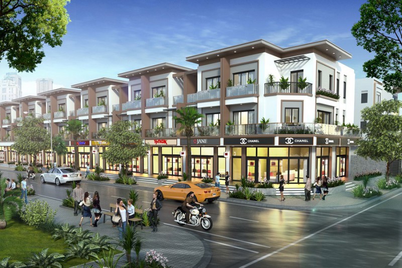 FLC La Vista Sadec góp phần thay đổi diện mạo đô thị Sa Đéc - Đồng Tháp.