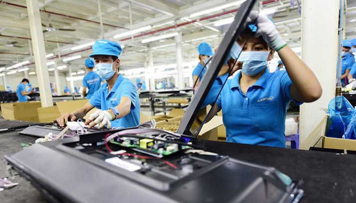 Qua quá trình xác minh ban đầu, vụ việc Asanzo liên quan đến nhiều doanh nghiệp. Nguồn: internet